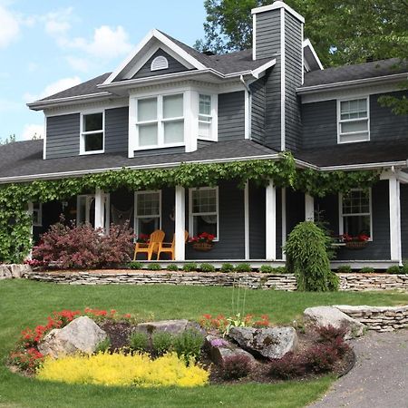 La Petite Hermine B&B Stoneham Exteriör bild