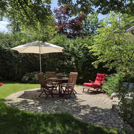 La Petite Hermine B&B Stoneham Exteriör bild