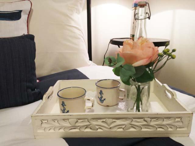 La Petite Hermine B&B Stoneham Exteriör bild